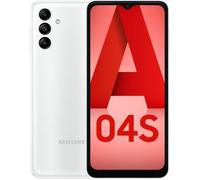Samsung Galaxy A04s SM-A047F 16,5 cm (6.5") Double SIM hybride Android 12 4G USB Type-C 3 Go 32 Go 5000 mAh Blanc
