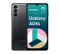 Samsung Galaxy A04s SM-A047F 16,5 cm (6.5") Double SIM hybride Android 12 4G USB Type-C 3 Go 32 Go 5000 mAh Noir