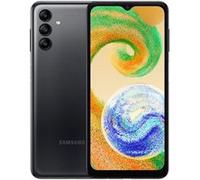 Samsung Galaxy A04s - 4G smartphone - double SIM - RAM 3 Go / Mémoire interne 32 Go - microSD slot - Écran LCD - 6.5" - 1600 x 720 pixels (90 Hz) - 3 x caméras arrière 50 MP, 2 MP, 2 MP - front camera