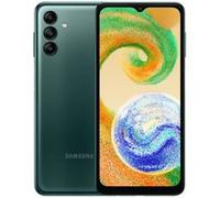 Samsung Galaxy A04s - 4G smartphone - double SIM - RAM 3 Go / Mémoire interne 32 Go - microSD slot - Écran LCD - 6.5" - 1600 x 720 pixels (90 Hz) - 3 x caméras arrière 50 MP. 2 MP. 2 MP - front camera