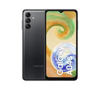SAMSUNG Galaxy A04S, Téléphone Mobile 4G 6,5", 32GB, Carte SIM Non Incluse, Android, Version FR, Noir