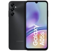 Samsung Galaxy A05s 17 cm (6.7") Double SIM Android 13 4G USB Type-C 4 Go 64 Go 5000 mAh Noir