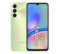 Samsung Galaxy A05s SM-A057 6.7" 128GB Verde Chiaro Dual SIM Android 13