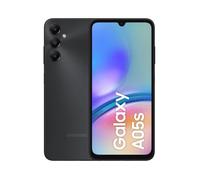 Samsung Galaxy A05s 17 cm (6.7") Double SIM Android 13 4G USB Type-C 4 Go 64 Go 5000 mAh Noir