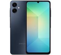 Samsung Galaxy A06 17 cm (6.7") SIM unique Android 14 4G USB Type-C 6 Go 128 Go 5000 mAh Noir Noir G