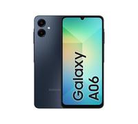 Samsung Galaxy A06 4GB+64GB [Version Internationale] (Noir)