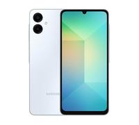 Samsung Galaxy A06 4GB+64GB [Version Internationale] (Bleu Clair)