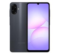 Samsung Galaxy A07 128 Go Noir