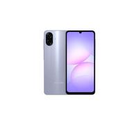 Samsung Galaxy A07 4G Double SIM 64 Go (4 Go de RAM) A075F/DS - Violet Clair