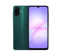 SAMSUNG Galaxy A07 4G Dual SIM Vert 4+128 Go Smartphone - Version Moyen-Orient (Compatible avec la France, la Suède, etc.）