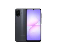 SAMSUNG Galaxy A07 4G Smartphone 4 Go + 128 Go Noir- Version Moyen-Orient