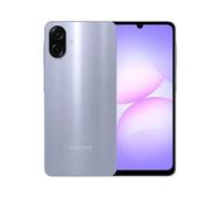 SAMSUNG Galaxy A07 4G Smartphone 6 Go + 128 Go Violet- Version Moyen-Orient