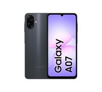 Samsung Smartphone A07 64 Go Noir