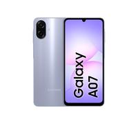 Samsung Galaxy A07 64 Go Violet clair