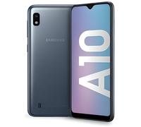 Samsung Galaxy A10 SM-A105F 15,8 cm (6.2") Double SIM Android 9.0 4G Micro-USB 2 Go 32 Go 3400 mAh Noir
