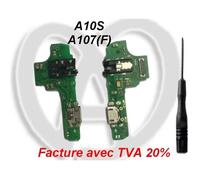 Samsung Galaxy A10S A107(F)M15 Platine Connecteur de Charge USB Prise Jack e Micro -TactilEst