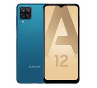 Samsung Galaxy A12 128GB Dual SIM - Bleu