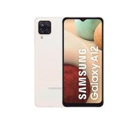 Samsung Galaxy A12 3 Go/32 Go Blanc (White) Double SIM Sans NFC A125F