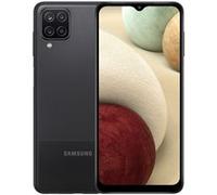 Samsung Galaxy A12 - 4G smartphone - double SIM - RAM 4 Go / Mémoire interne 128 Go - microSD slot - Écran LCD - 6.5" - 1600 x 720 pixels - 4x caméras arrière 48 MP, 5 MP, 2 MP, 2 MP - front camera 8