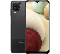 Samsung Galaxy A12 - 4G smartphone - double SIM - RAM 4 Go / Mémoire interne 128 Go - microSD slot - Écran LCD - 6.5" - 1600 x 720 pixels - 4x caméras arrière 48 MP, 5 MP, 2 MP, 2 MP - front camera 8 