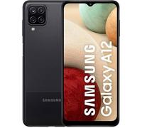 Samsung Galaxy A12 4Go/64Go Noir (Black) Dual SIM A125F