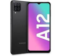 Samsung Galaxy A12 64GB, Noir Black