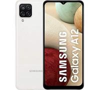 Samsung Galaxy A12 SM-A125F 16,5 cm (6.5") Double SIM 4G USB Type-C 4 Go 64 Go 5000 mAh Blanc