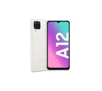 Samsung Galaxy A12 Blanc 128 Go