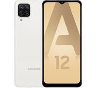 SAMSUNG Galaxy A12 Blanc