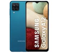Samsung Galaxy A12 SM-A125F 16,5 cm (6.5") Double SIM 4G USB Type-C 3 Go 32 Go 5000 mAh Bleu