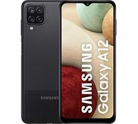 Samsung Galaxy A12 16,5 cm (6.5") Double SIM 4G USB Type-C 4 Go 64 Go 5000 mAh Noir