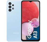 Samsung Galaxy A13 SM-A135F 16,8 cm (6.6") Double SIM Android 12 4G USB Type-C 4 Go 128 Go 5000 mAh Bleu
