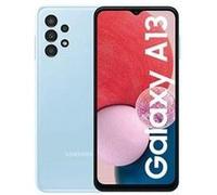 Samsung galaxy a13 3go/32go bleu (light blue) double sim a137 Bleu G