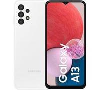 Samsung Galaxy A13 - 4G smartphone - double SIM - RAM 3 Go / Mémoire interne 32 Go - microSD slot - Écran LCD - 6.6" - 2408 x 1080 pixels - 4x caméras arrière 50 MP, 5 MP, 2 MP, 2 MP - front camera 8