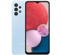 Samsung Galaxy A13 - 4G smartphone - double SIM - RAM 4 Go / Mémoire interne 128 Go - microSD slot - Écran LCD - 6.6" - 2408 x 1080 pixels - 4x caméras arrière 50 MP, 5 MP, 2 MP, 2 MP - front camera 8