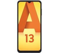 Samsung Galaxy A13 - 4G smartphone - double SIM - RAM 4 Go / Mémoire interne 64 Go - microSD slot - Écran LCD - 6.6" - 2408 x 1080 pixels - 4x caméras arrière 50 MP, 5 MP, 2 MP, 2 MP - front camera 8