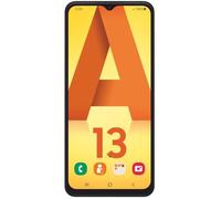 Samsung Galaxy A13 16,8 cm (6.6") Double SIM Android 12 4G USB Type-C 4 Go 64 Go 5000 mAh Blanc