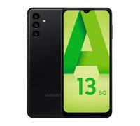 Samsung Galaxy A13 SM-A136B 16,5 cm (6.5") Double SIM 5G USB Type-C 4 Go 64 Go 5000 mAh Noir