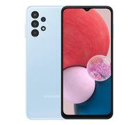 Samsung Galaxy A13 - 4G smartphone - double SIM - RAM 4 Go / Mémoire interne 128 Go - microSD slot - Écran LCD - 6.6" - 2408 x 1080 pixels - 4x caméras arrière 50 MP, 5 MP, 2 MP, 2 MP - front camera 8