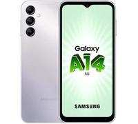 SAMSUNG Galaxy A14 4 Go 64 Go Argent Smartphone 5G