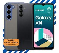 SAMSUNG Galaxy A14 4G 64 Go noir