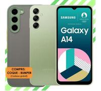 SAMSUNG Galaxy A14 4G 64 Go vert