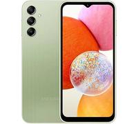 Samsung Galaxy A14 16,8 cm (6.6") Double SIM 4G USB Type-C 4 Go 64 Go 5000 mAh Vert clair