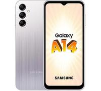 SAMSUNG Galaxy A14 4G Argent 128 Go