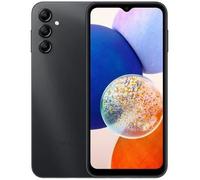 Samsung Galaxy A14 4G, go, 128GB schwarz ohne Simlock, ohne Branding