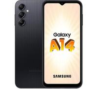 SAMSUNG Galaxy A14 4G Noir 64 Go