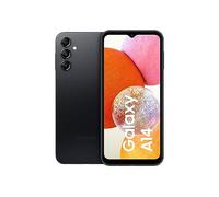 Samsung Galaxy A14 16,8 cm (6.6") Double SIM 4G USB Type-C 4 Go 64 Go 5000 mAh Noir