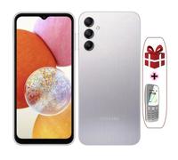 Samsung Galaxy A14 4G Smartphone 64 Go Argent