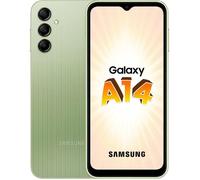 SAMSUNG Galaxy A14 4G Vert 128 Go