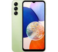 Samsung Galaxy A14 SM-A145R/DSN 16,8 cm (6.6") Double SIM Android 13 4G USB Type-C 4 Go 128 Go 5000 mAh Vert clair